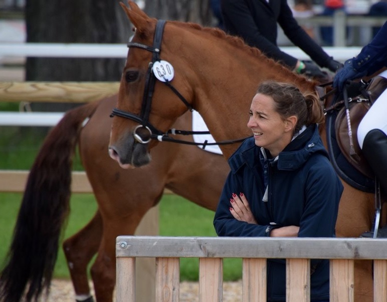 cours préparation CCE écurie 78